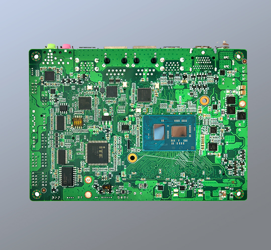Intel Elkhart Lake系列工业控制主板