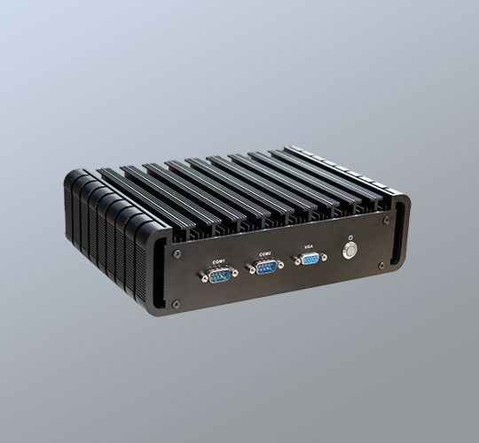 Intel 酷睿 11代 Tiger Lake UP3 工控机