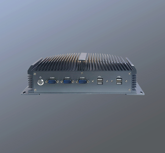Intel 11代 Tiger lake 工控机