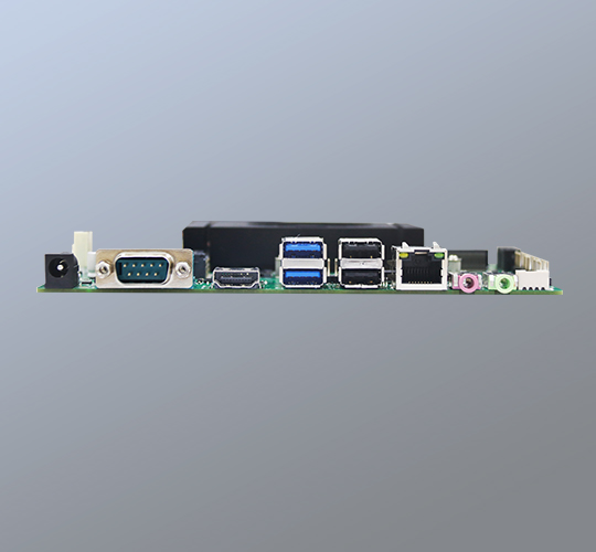 MINI-ITX主板新品上市